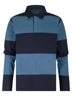 Human Nature Polo'S<Denison - Polo heren Petrol