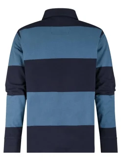 Human Nature Polo'S<Denison - Polo heren Petrol