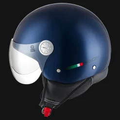 Beon Motorhelmen>Design Scooterhelm met vizier