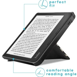 Imoshion E-Readers & Accessoires<Design Bookcase - Kobo Libra Colour