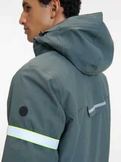 Heren Human Nature Parka'S|Winterjassen>Dieppe - Parka heren
