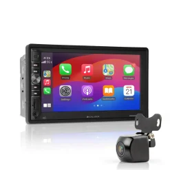 Caliber Autoradio'S<2-DIN 7" Autoradio CarPlay DAB+ & Camera