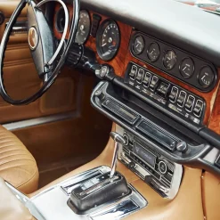 Caliber Autoradio'S<1-DIN Retro DAB+ Autoradio Zwart Bluetooth
