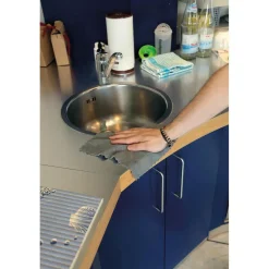 Lampa Auto Poetsen>Dispenser met 25 microvezeldoekjes set