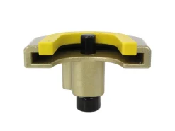 Carpoint Disselsloten<Disselslot deluxe voor aanhanger of caravan