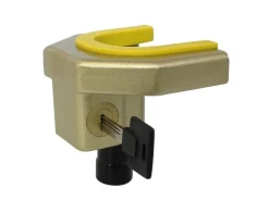 Carpoint Disselsloten<Disselslot deluxe voor aanhanger of caravan