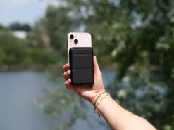 MOJOGEAR Powerbanks|Powerbanks<Draadloze MagSafe Powerbank 10.000mAh - Zwart