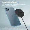 Accezz Stekkers & Kabels<Draadloze Qi2 Oplader - Zwart
