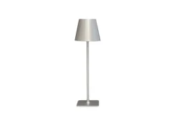 Fedec Tafellampen<Draadloze Tafellamp - ∅11 x 38 cm