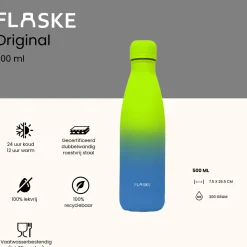 Flaske Wateropslag & -Zuivering>Drinkfles RVS 500 ml