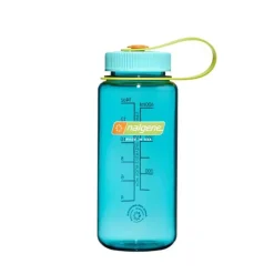 Nalgene Wateropslag & -Zuivering|Drink- & Thermosflessen<Drinkfles Butter - 500ml Blauw