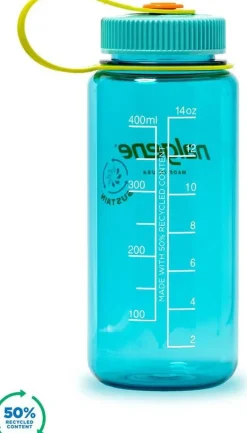 Nalgene Wateropslag & -Zuivering|Drink- & Thermosflessen<Drinkfles Butter - 500ml Blauw