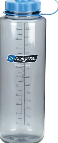 Nalgene Wateropslag & -Zuivering|Drink- & Thermosflessen<Drinkfles - 1500ml Grijs