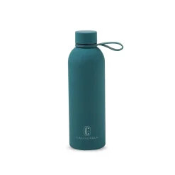 Castagnola Wateropslag & -Zuivering|Drink- & Thermosflessen<Drinkfles – RVS – 500 ml Azuur