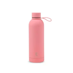 Castagnola Wateropslag & -Zuivering|Drink- & Thermosflessen<Drinkfles – RVS – 500 ml Roze
