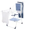 Leifheit Droogrekken & Droogmolens>Droogrek Classic 250 Flex