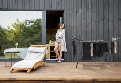 Leifheit Droogrekken & Droogmolens>Droogrek Pegasus 150 Solid Slim