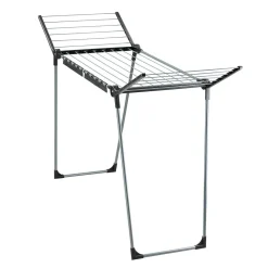 Leifheit Droogrekken & Droogmolens>Droogrek Pegasus 150 Solid Slim