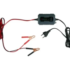Dunlop Acculaders & Starthulpen>Druppellader 6/12V 1A voor scooter en motor
