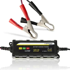 Dunlop Acculaders & Starthulpen>Druppellader voor bijna lege accu - 12V