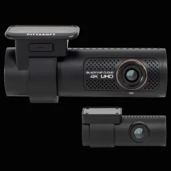 Blackvue Dashcams<DR970X-2CH Plus II 4K Dashcam 64GB