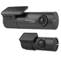 Blackvue Dashcams<DR590X-2CH plus WiFi Dashcam 32GB