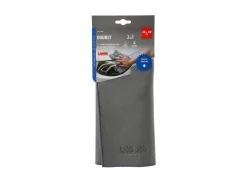 Lampa Auto Poetsen>Dubbele 2-in-1 microvezeldoek 30x60 cm