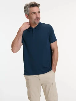Heren Human Nature Polo'S>Duncan - Polo heren