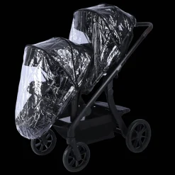 Novi Baby Kinderwagen & Buggy Accessoires>Duo Pacific Premium - Regenhoes
