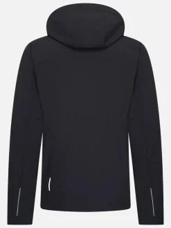 Human Nature Softshell Jassen<Dusino - Softshelljas heren Zwart