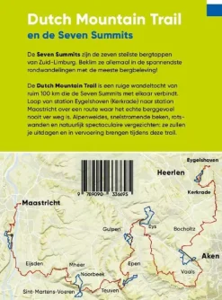 Moving Mountains Wandelgidsen|Wandelgidsen<Dutch Mountain Trail