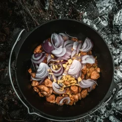 Petromax Pannen>Dutch Oven FT9 met pootjes 7,5L