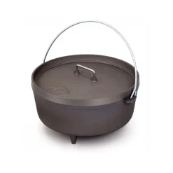 Gsi Outdoors Pannen<– Dutch Oven 12 inch – Kookpan