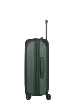 Travelite Koffers & Trolleys>Dynamiic 4 Wheel Trolley M |69 L