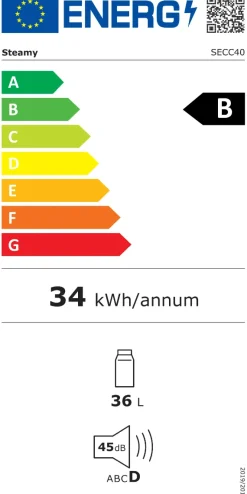 Steamy Koelboxen|Koelkasten>E Elektrische Koelbox - 36L