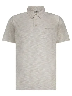 Heren Human Nature Polo'S>Earls - Polo heren