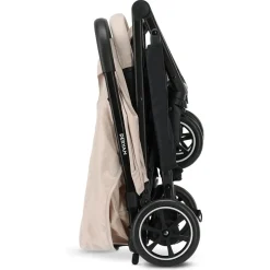 Deryan Buggy'S<Easy2 Luxe Inklapbare Lichtgewicht Buggy - SPF 50+ Taupe