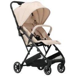 Deryan Buggy'S<Easy2 Luxe Inklapbare Lichtgewicht Buggy - SPF 50+ Taupe