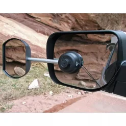 Defa Caravanspiegels|Autospiegels<Easy spiegel vlak - Caravanspiegel bestuurderszijde