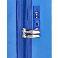 Beagles Originals Koffers & Trolleys>Easy Travel - Handbagage - 55cm - 38L