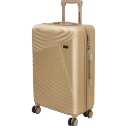 Beagles Originals Koffers & Trolleys>Easy Travel - Middelgrote koffer - 65cm - 60L
