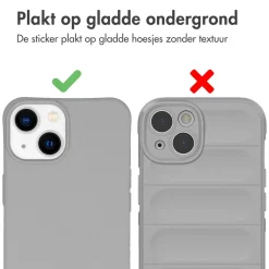 Accezz Telefoon & Tablethouders>EasyLock Houder - iPhone 14 Pro