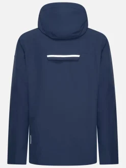Human Nature Waterdichte Jassen|Zomerjassen<Ebelt - Jas heren Navy