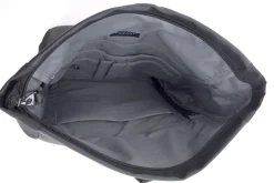 Vogart Wandelrugzakken|Rugzakken & Tassen<Eborn - Waterdichte rolltop rugzak Zwart