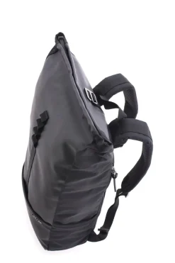 Vogart Wandelrugzakken|Rugzakken & Tassen<Eborn - Waterdichte rolltop rugzak Zwart