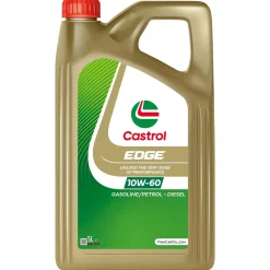 Castrol Oliën & Vloeistoffen<Edge motorolie 10W-60 Supercar 5L