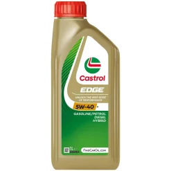Castrol Oliën & Vloeistoffen<Edge 5W-40 M 1 Liter