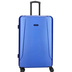 Enrico Benetti Koffers & Trolleys>Edmonton - Grote koffer - 77cm - 106L