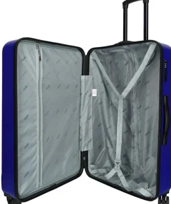 Enrico Benetti Koffers & Trolleys>Edmonton - Grote koffer - 77cm - 106L