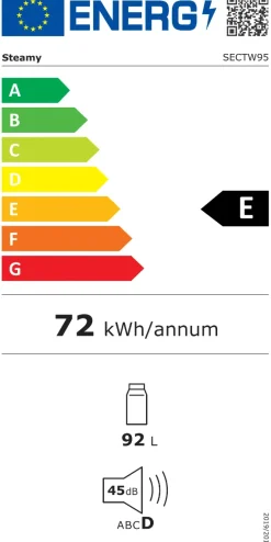 Steamy Koelboxen|Koelkasten<E Elektrische Koelbox - 90L